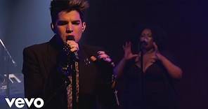 Adam Lambert - Broken English (AOL Sessions)