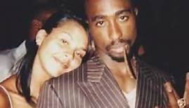 Tupac and Kidada Jones - A love story cut short