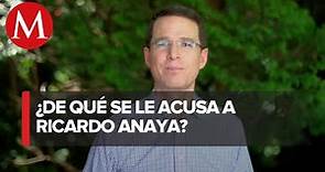 ¡Ricardo Anaya explota! Asegura que manipularon el expediente