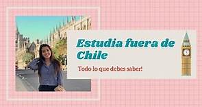 CÓMO ENTRAR A LA UNIVERSIDAD EN INGLATERRA | postular como Chilena