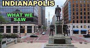 INDIANAPOLIS: Forget What You’ve Heard: Indiana's Capital City Is Awesome