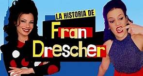 La historia de Fran Drescher #TheNanny
