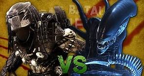 Alien vs Predator. Épicas Batallas de Rap del Frikismo S2 | Keyblade