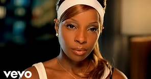 Mary J. Blige - Be Without You (Official Music Video)