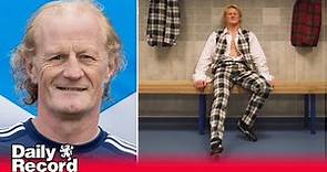 Colin Hendry lifts lid on Scotland World Cup 'masterstroke', THAT Gazza goal and life after football
