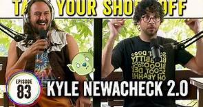 Kyle Newacheck 2.0 (Workaholics, What We Do in the Shadows) on TYSO - The Balcony Series - #83