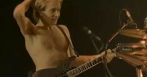 Def Leppard - Photograph - (In The Round In Your Face) (HD/1080p)