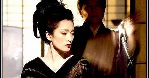 Gong Li 鞏俐 Memoirs Of A Geisha