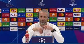 Marco Rose FULL post-match press conference | Red Star Belgrade 1-2 RB Leipzig