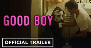 Good Boy - Official Trailer (2023) Gard Løkke, Katrine Lovise Øpstad Fredriksen