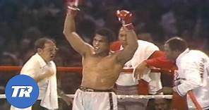 Muhammad Ali vs Leon Spinks 2 | FREE FIGHT | Happy Birthday Muhammad Ali