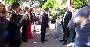 Así fue la boda de Lucas Vázquez y Macarena Rodríguez - Vídeo Dailymotion