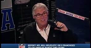 MIKE FRANCESA GETTING TROLLED FOR OVER AN HOUR