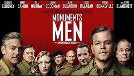MONUMENTS MEN - Ungewöhnliche Helden | Trailer 2 Deutsch German | Offizieller deutscher Kinotrailer