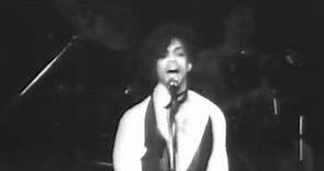 Prince Do Me Baby 01 30 82 Capitol Theatre OFFICIAL