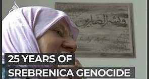 Bosnia marks 25 years of Srebrenica genocide amid virus pandemic