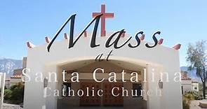 Santa Catalina Catholic Church - 27th Sunday in Ordinary Time - 10/8/2023