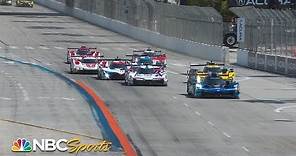 IMSA Grand Prix of Long Beach | EXTENDED HIGHLIGHTS | 4/15/23 | Motorsports on NBC