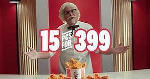 KFC Wednesday Specials | Let's KFC