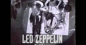 Train Kept A Rollin' - Led Zeppelin (live San Francisco 1969-04-27)