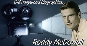 Old Hollywood Biographies: Episode One - Roddy McDowall