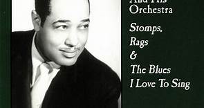 Duke Ellington And His Orchestra - Stomps Rags & The Blues I Love To Sing