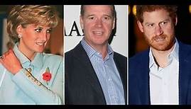 Princess Diana Dated James Hewitt for 2 years before Prince Harry was ...