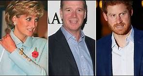 Princess Diana Dated James Hewitt for 2 years before Prince Harry was ...