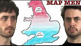 Where is the north/south divide?