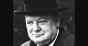Winston Churchill Inspirational Speech