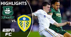 Plymouth Argyle vs. Leeds United | FA Cup Highlights | ESPN FC