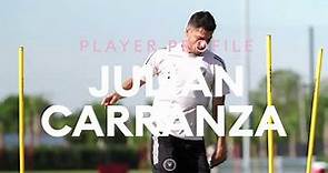 Player Profile: Julian Carranza