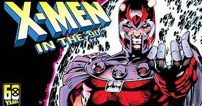 Rob Liefeld and Marc Silvestri Talk 90s X-Men | X-Men: 60 Uncanny Years