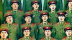 "March of the Red Cavalry" - The Alexandrov Red Army Choir (1985)