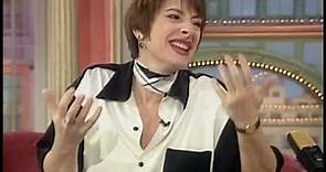 Patti LuPone Interview - ROD Show, Season 2 Episode 89, 1998