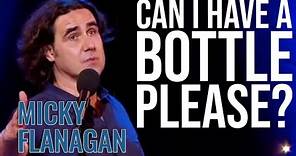 Going To The Restaurant | Micky Flanagan Live: The Out Out Tour
