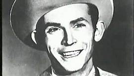 The Life and Times of Hank Williams (Documentary Circa 1995)