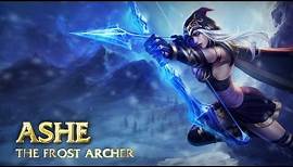 Ashe: Champion Spotlight | Gameplay - League of Legends