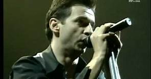 Depeche Mode - A question of time (live in cologne 1998)