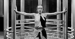 Grand Hotel (1932) Classic Cult Romantic Drama Trailer with Greta Garbo & John Barrymore