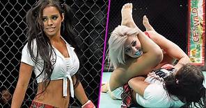 Roxy Michaels vs. Raya Ryans Full MMA Fight