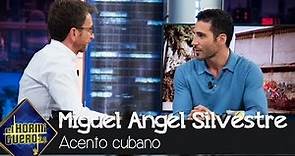 ¿Cómo preparó Miguel Ángel Silvestre el acento cubano? - El Hormiguero 3.0
