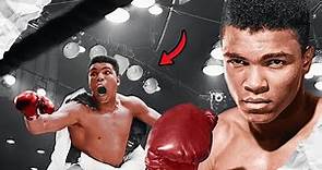 Top 5 MEJORES peleas de Muhammad Ali