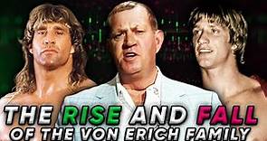 The Rise And Fall Of The Von Erich Family