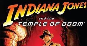 Indiana Jones and the Temple of Doom (1984) trailer