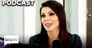 SNEAK PEEK: Heather Dubrow On The Fight That Saved Her Marriage | Bravo's Hot Mic Podcast | Bravo