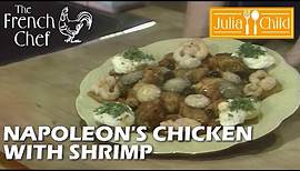 Napoleon's Chicken | The French Chef Season 6 | Julia Child