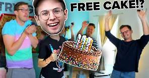 Who Throws The Best Free Birthday Party? • Candid Competition