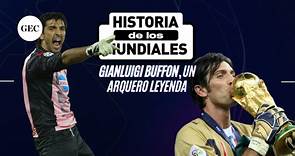 Historia de los Mundiales: ¿cuántos mundiales jugó Gianluigi Buffon?