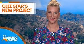 Former Glee star Heather Morris launches new project